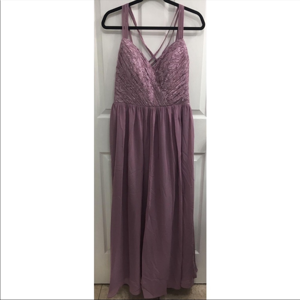 Special occasion dress